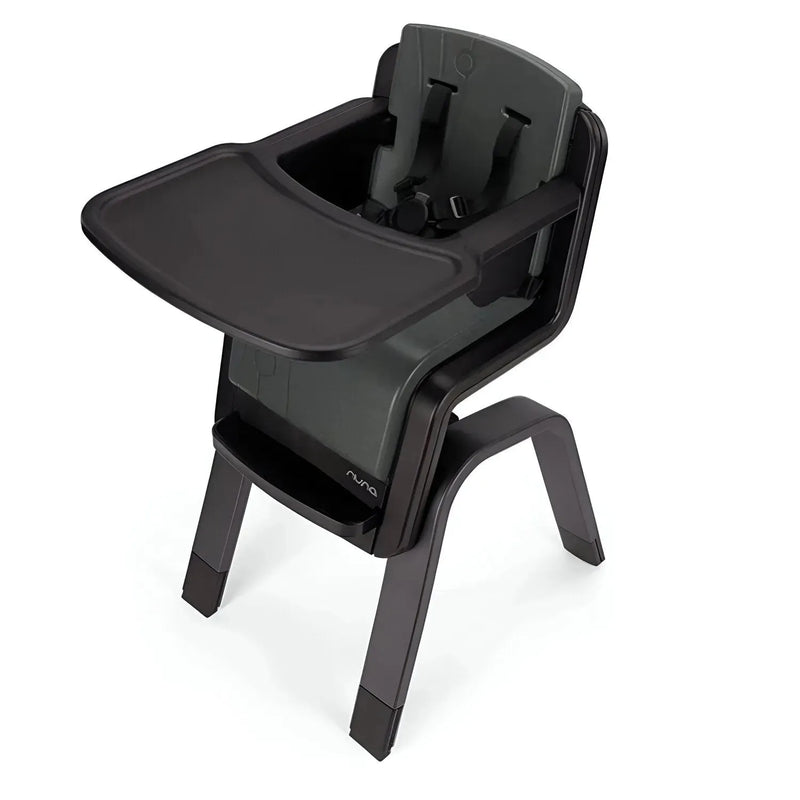 Silla De Comer Zaaz Pewter Nuna