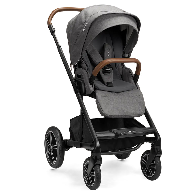 Nuna MIXX Next Granite – Coche de Paseo Premium y Compacto
