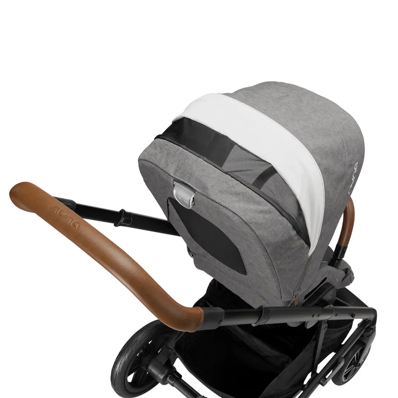 Nuna MIXX Next Granite – Coche de Paseo Premium y Compacto