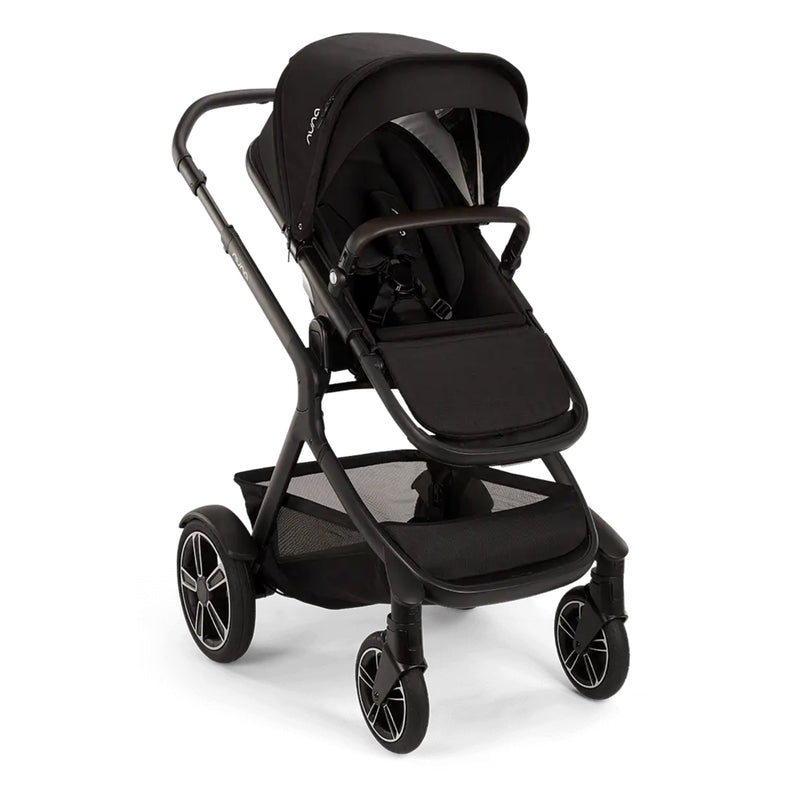 Coche de Paseo Nuna DEMI Next Caviar – Premium y Versátil