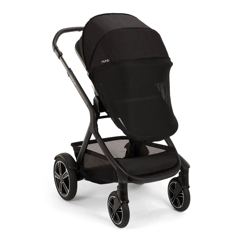 Coche de Paseo Nuna DEMI Next Caviar – Premium y Versátil