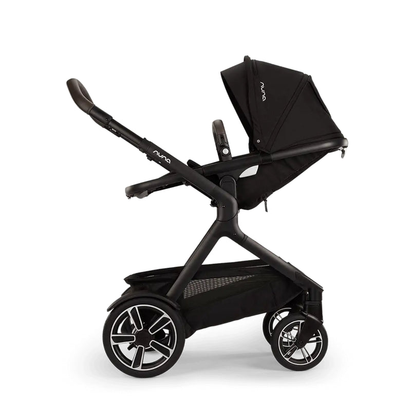Coche de Paseo Nuna DEMI Next Caviar – Premium y Versátil