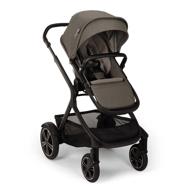 Coche de Paseo Nuna DEMI Next Granite – Premium y Versátil