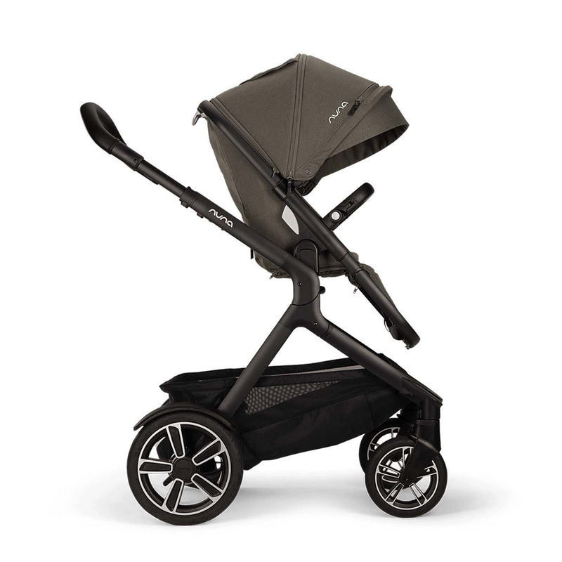 Coche de Paseo Nuna DEMI Next Granite – Premium y Versátil