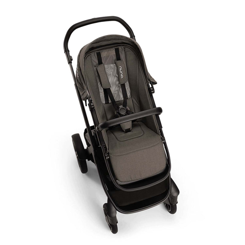 Coche de Paseo Nuna DEMI Next Granite – Premium y Versátil