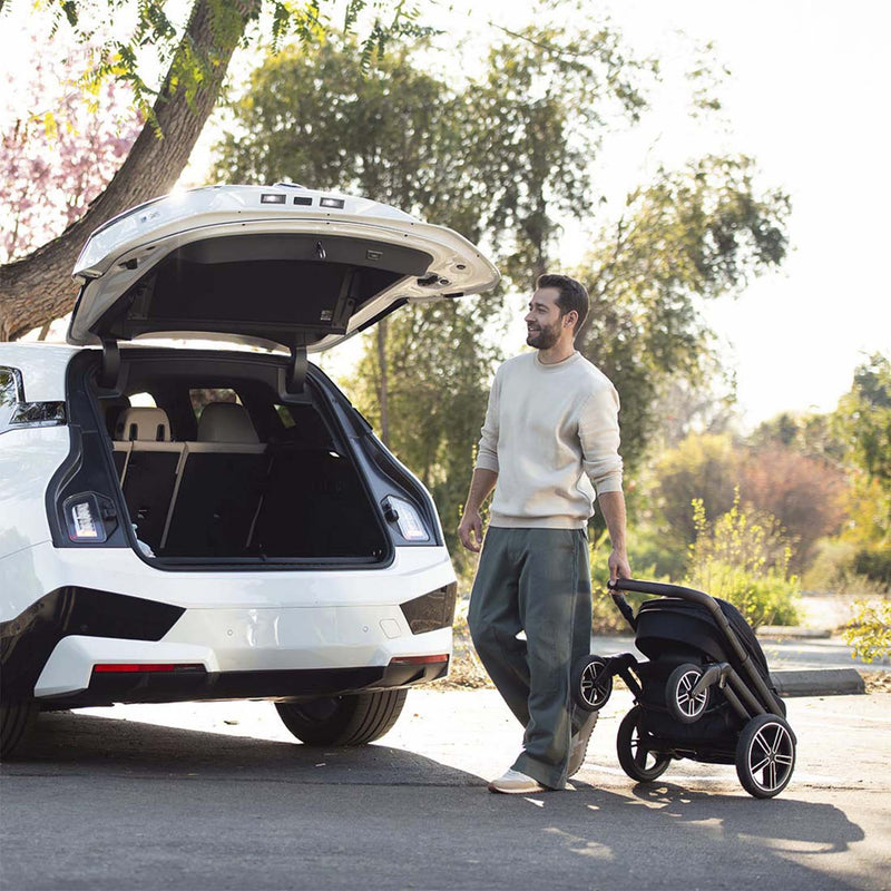 Coche de Paseo Nuna DEMI Next Granite – Premium y Versátil