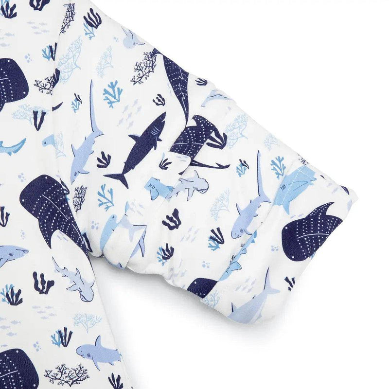 Saco de dormir Dane TOG 2.5 Oceano - talla 6-12 MESES