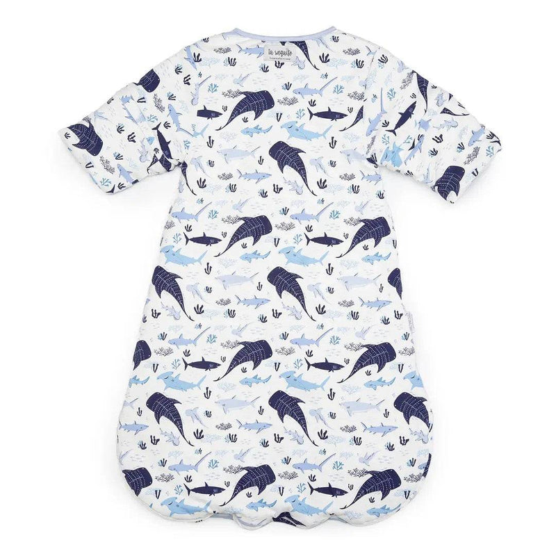 Saco de dormir Dane TOG 2.5 Oceano - talla 6-12 MESES
