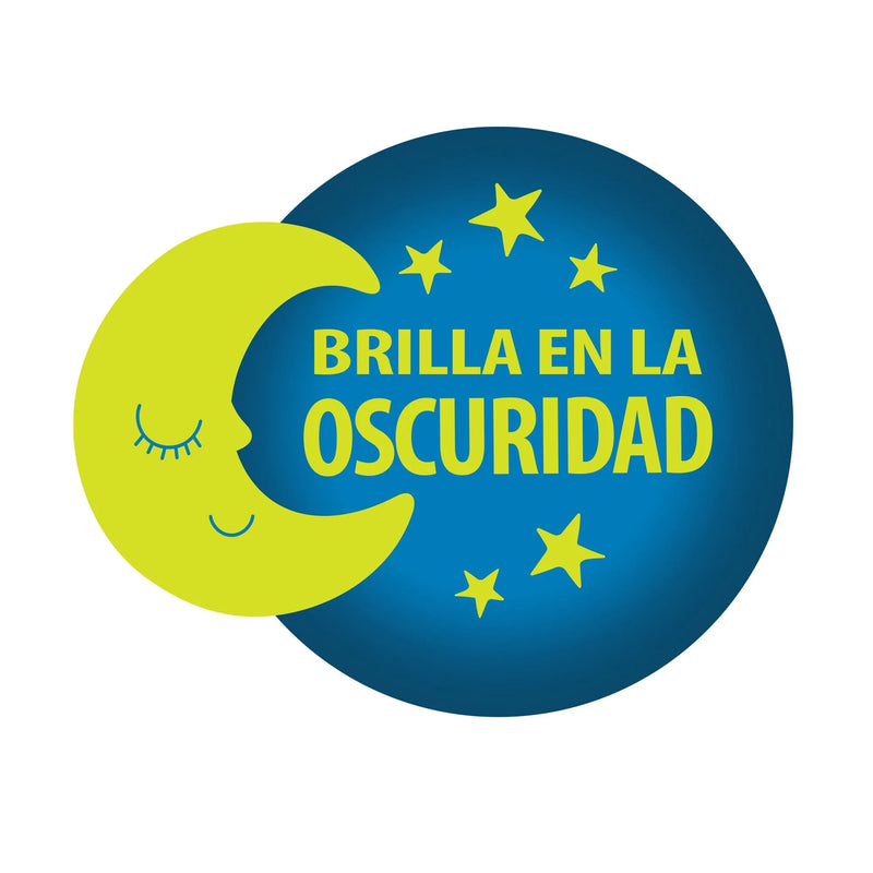 Chupete Advantage Noche, Oceano Coral 0-6M, 2UN, Dr.Brown&