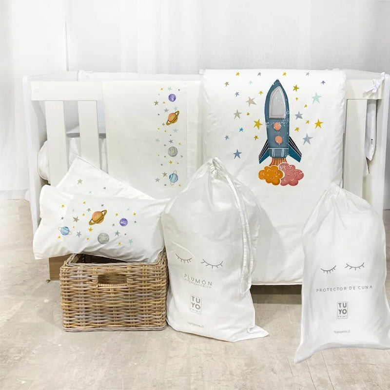 Set Cuna - Espacial, Tuyo Print