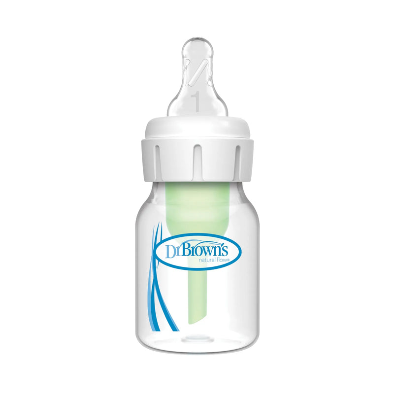 Mamadera Anticólico Estándar 60ml, Dr.Brown&