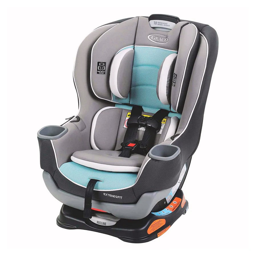Silla de Auto Convertible Extend2Fit Spire, Graco