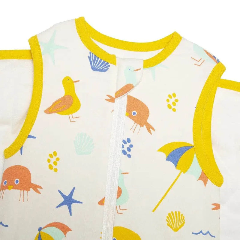 Saco de dormir con swaddle TOG 2.5 Cangrejo - talla 0-6 meses - Kidsclub