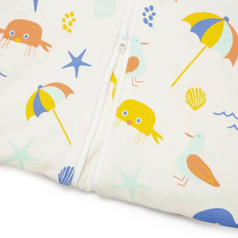 Saco de dormir con swaddle TOG 2.5 Cangrejo - talla 0-6 meses - Kidsclub