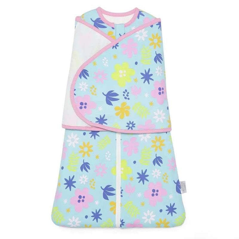 Saco de dormir con swaddle TOG 2.5 Eden - talla 0-6 meses
