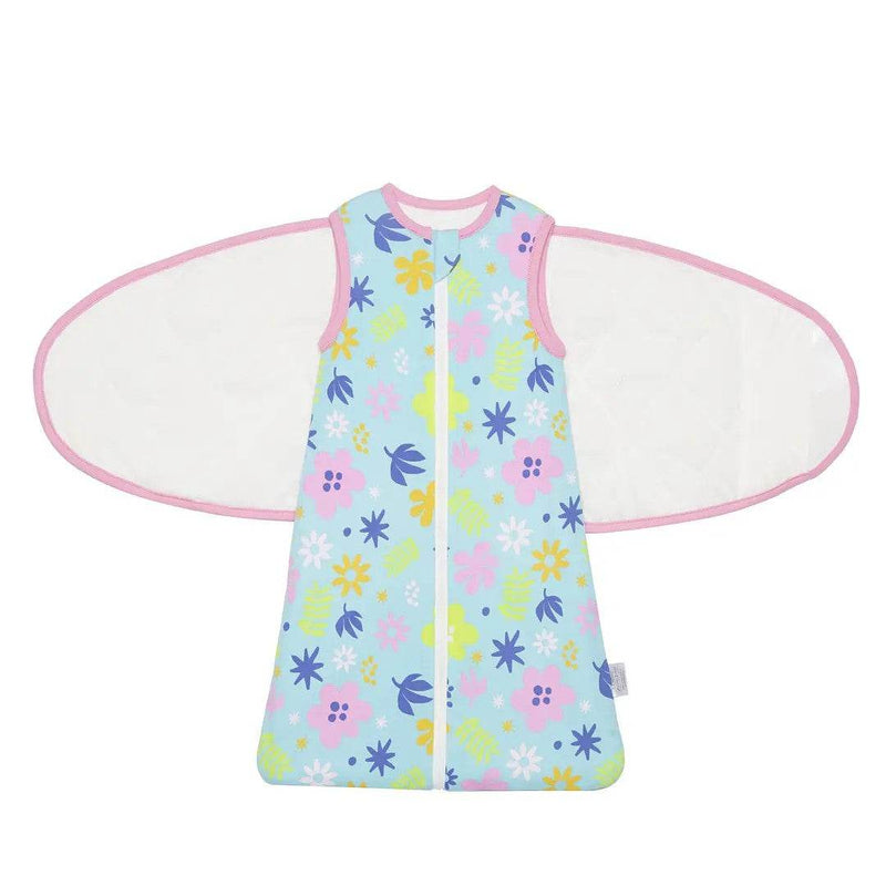 Saco de dormir con swaddle TOG 2.5 Eden - talla 0-6 meses