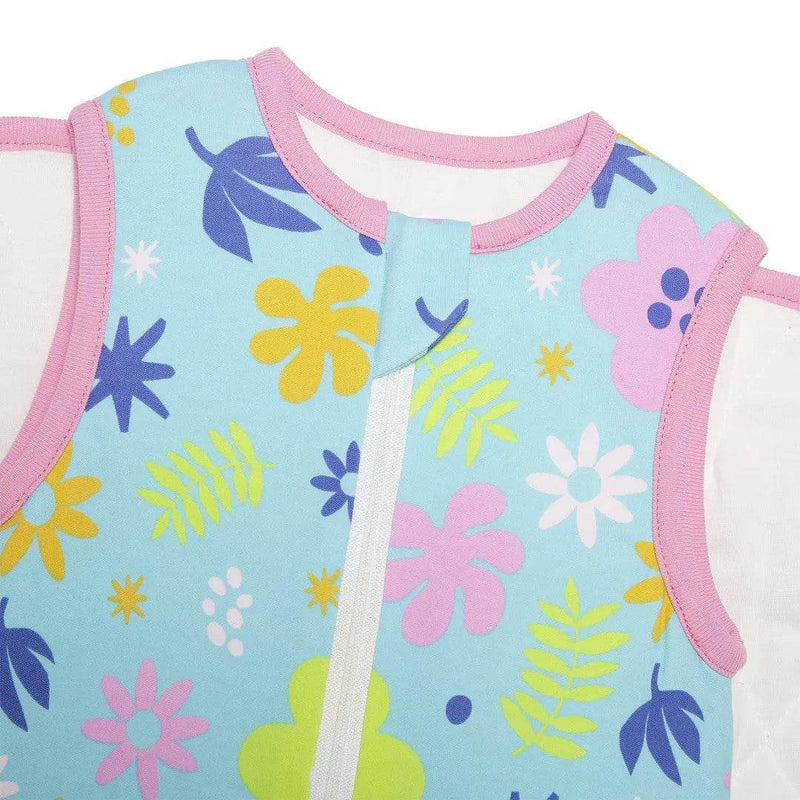 Saco de dormir con swaddle TOG 2.5 Eden - talla 0-6 meses