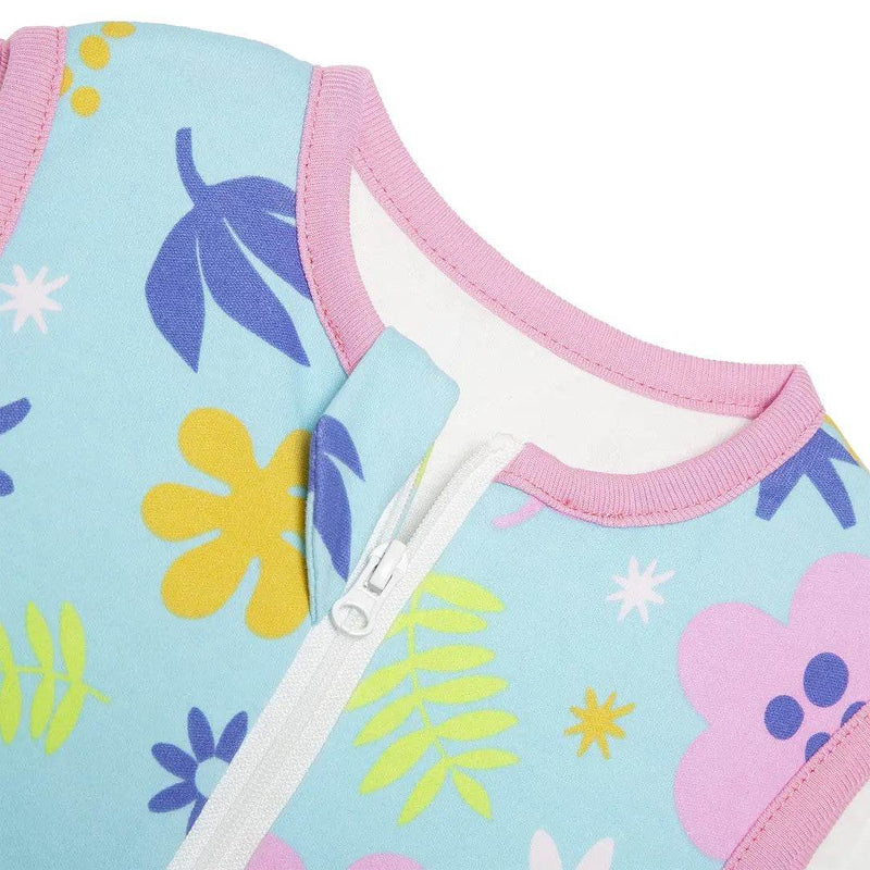 Saco de dormir con swaddle TOG 2.5 Eden - talla 0-6 meses