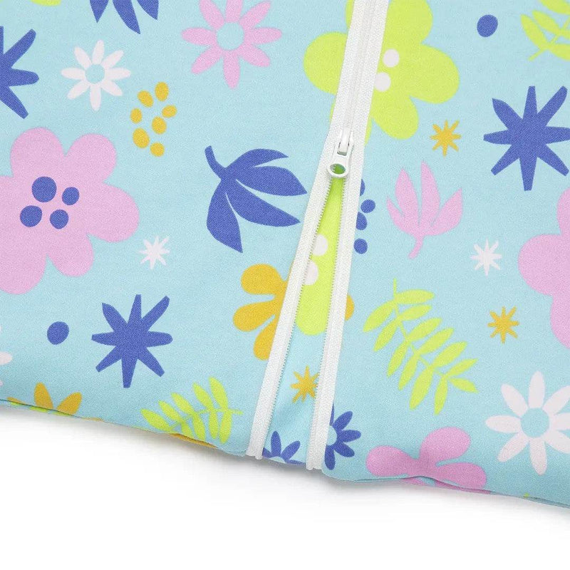 Saco de dormir con swaddle TOG 2.5 Eden - talla 0-6 meses