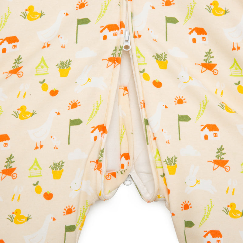 Saco de dormir TAKUN TOG 3.5 Granja - talla 1-2 AÑOS