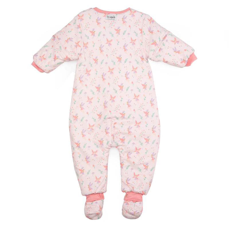Saco de dormir TAKUN TOG 3.5 Hadas - talla 2-3 AÑOS
