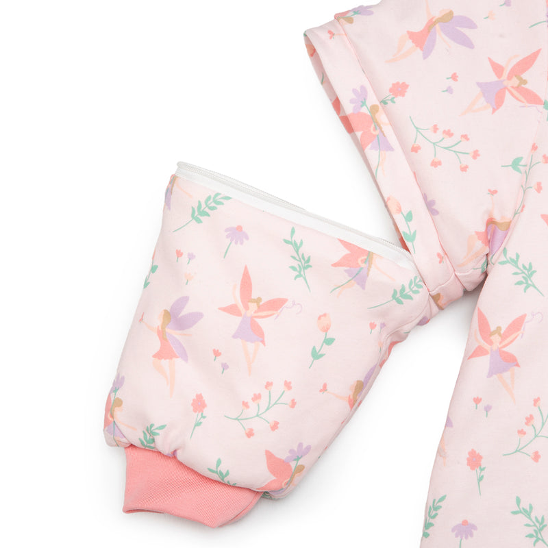 Saco de dormir TAKUN TOG 3.5 Hadas - talla 2-3 AÑOS