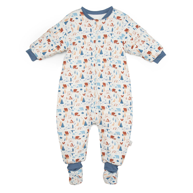Saco de dormir TAKUN TOG 3.5 Polar - talla 3-5 AÑOS
