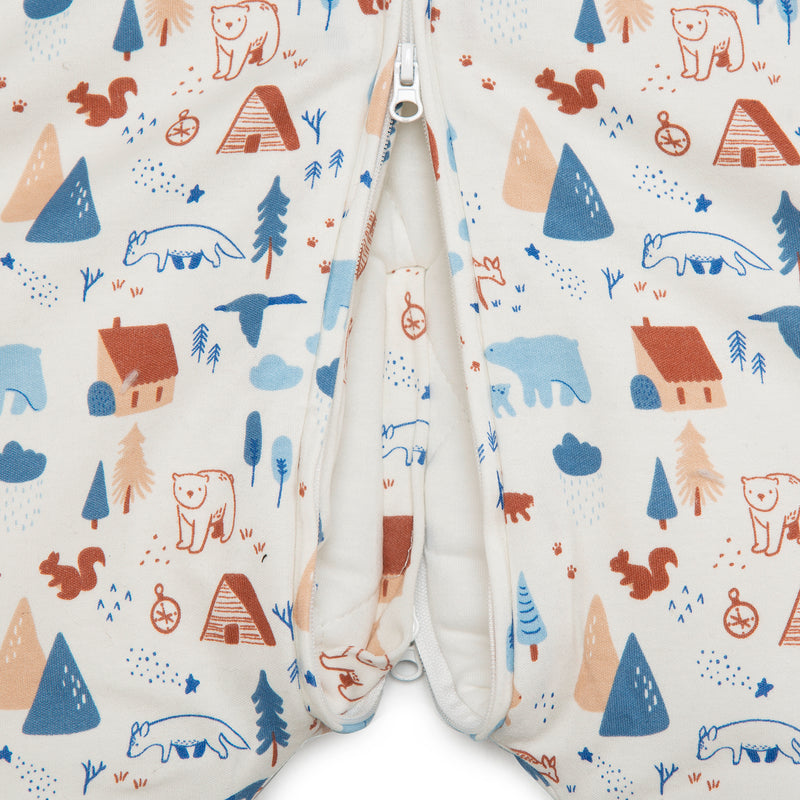 Saco de dormir TAKUN TOG 3.5 Polar - talla 3-5 AÑOS