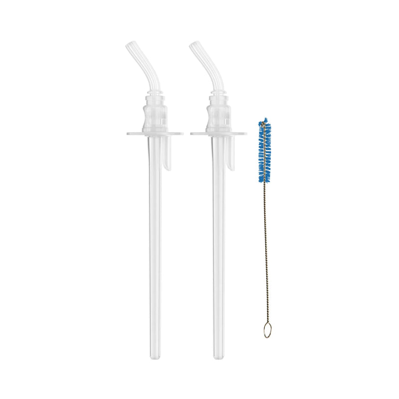 Kit de Repuesto pajita para Vaso Térmico 300ml 12M+, Dr.Brown&