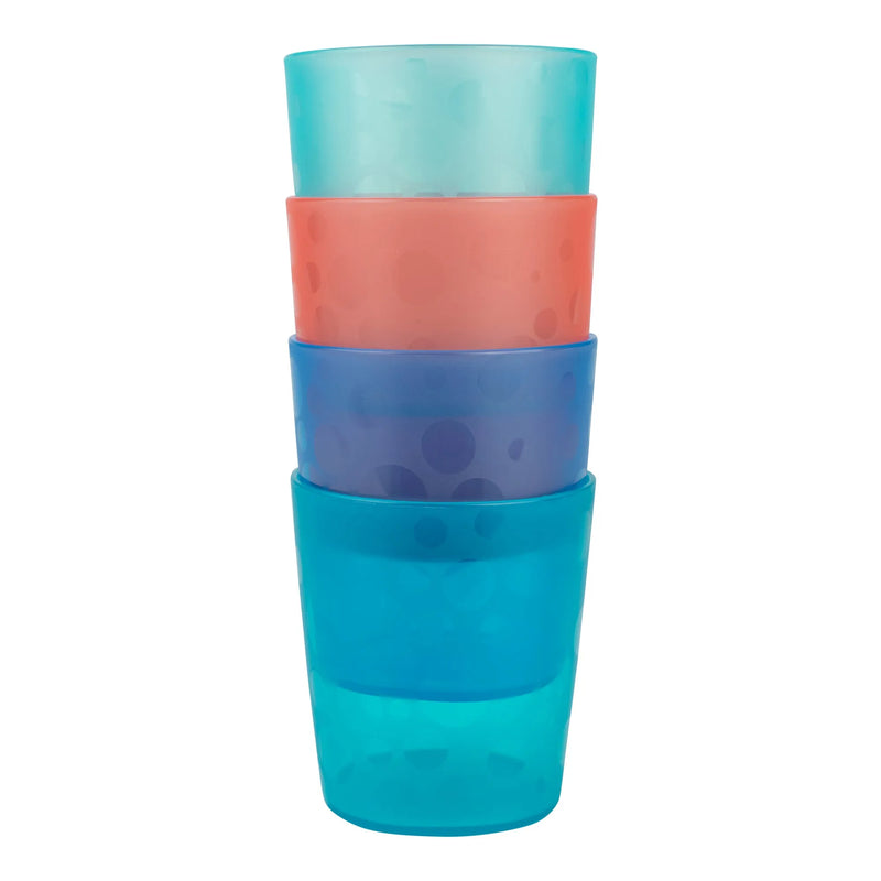 Pack 4 Vasos para niños pequeños 18M+, Dr.Brown&