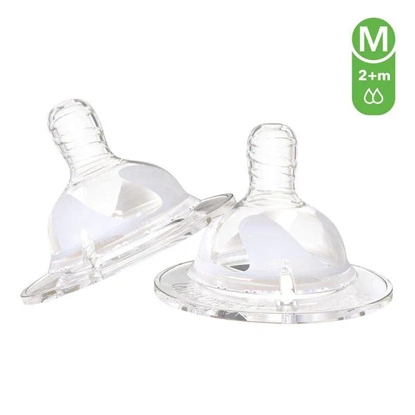 Tetinas Twistshake Anti-Cólico 2 uns M 2m
