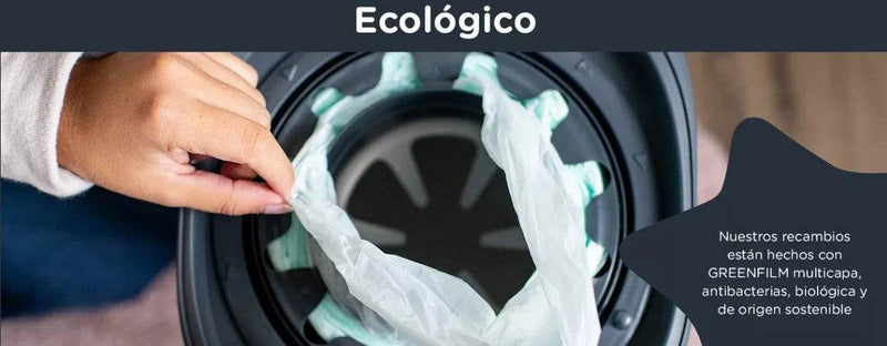 Basurero para Pañales Sangenic, Tommee Tippee