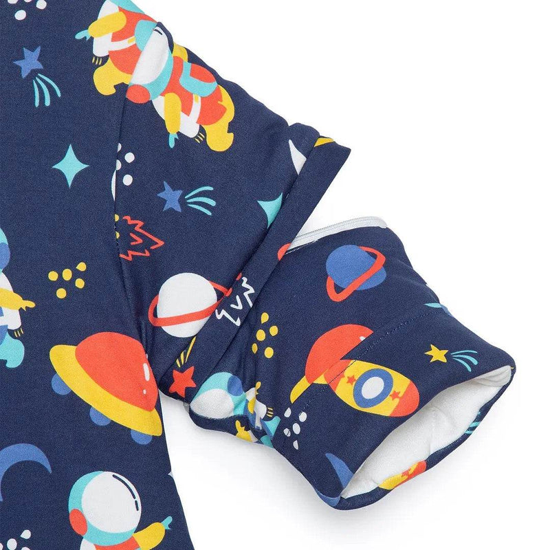 Saco de dormir Kulko TOG 3.5 Universo - talla 0-6 meses