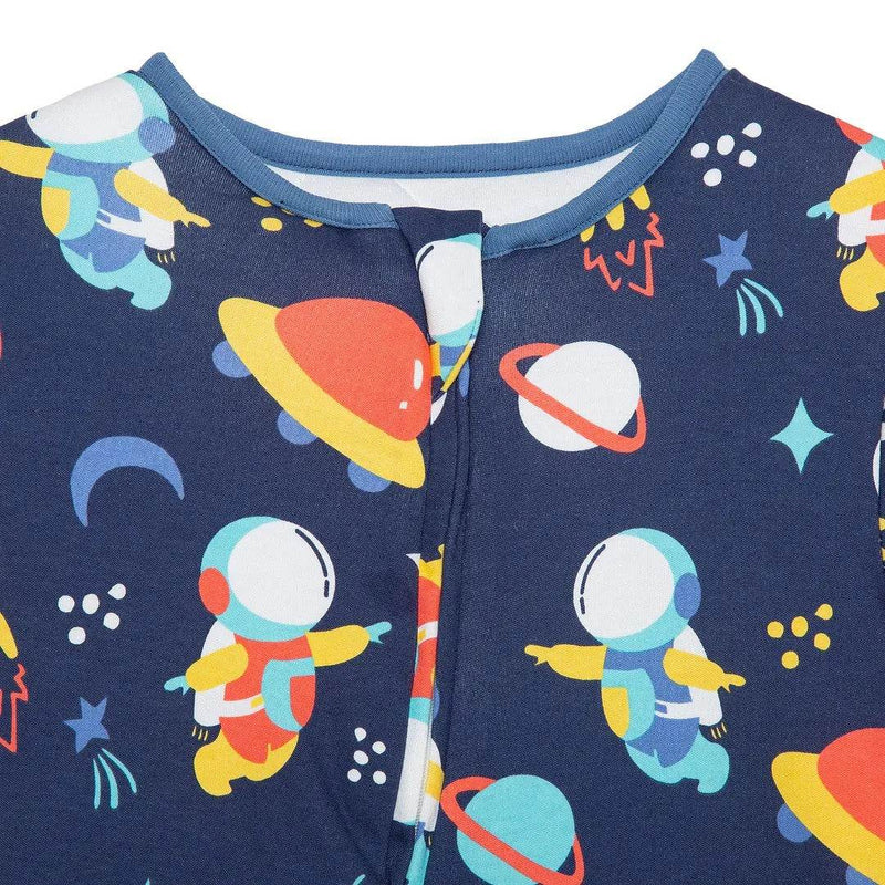 Saco de dormir Kulko TOG 3.5 Universo - talla 0-6 meses