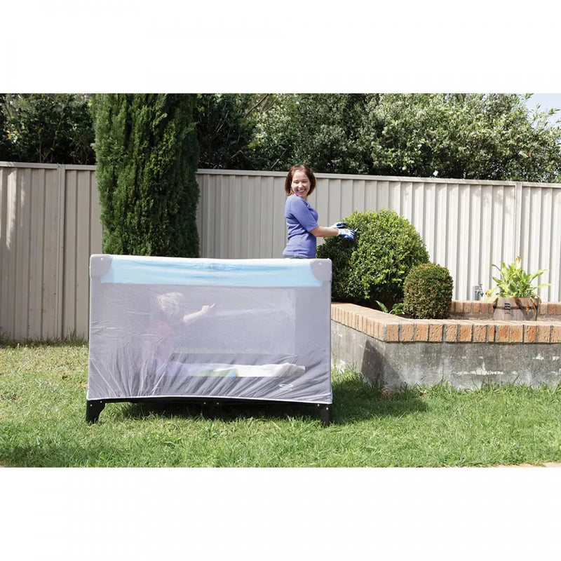 Malla mosquitera cuna L274 blanco, Dreambaby