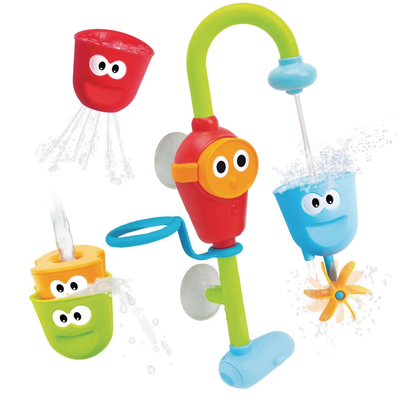 Juego de Baño Tacitas, Yookidoo