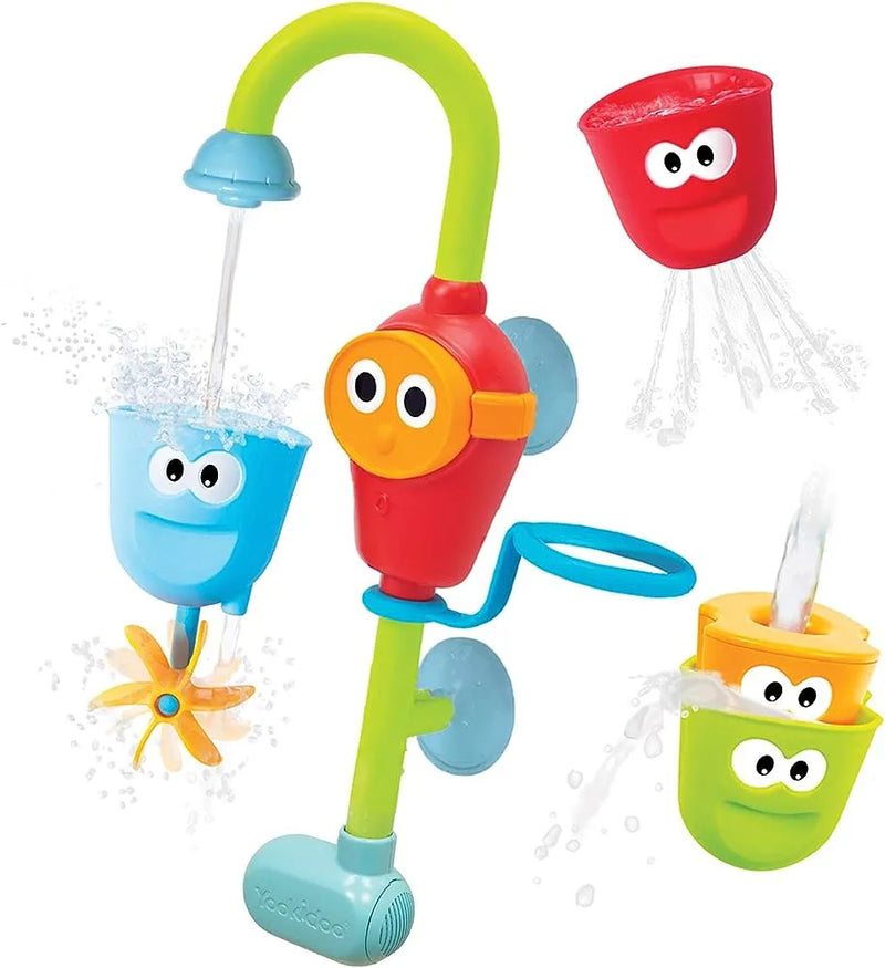 Juego de Baño Tacitas, Yookidoo