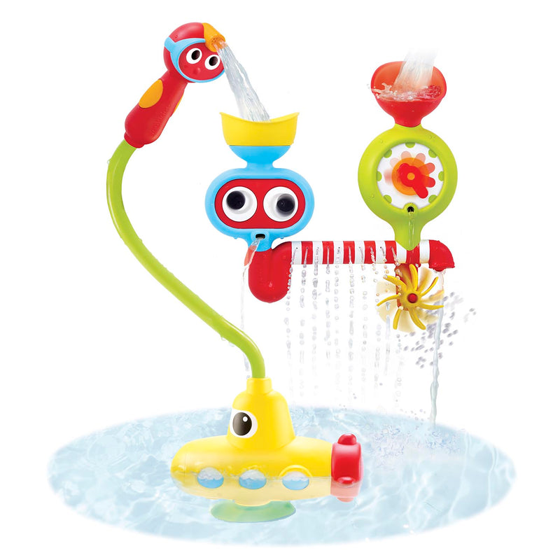 Juego de Baño Submarino, Yookidoo
