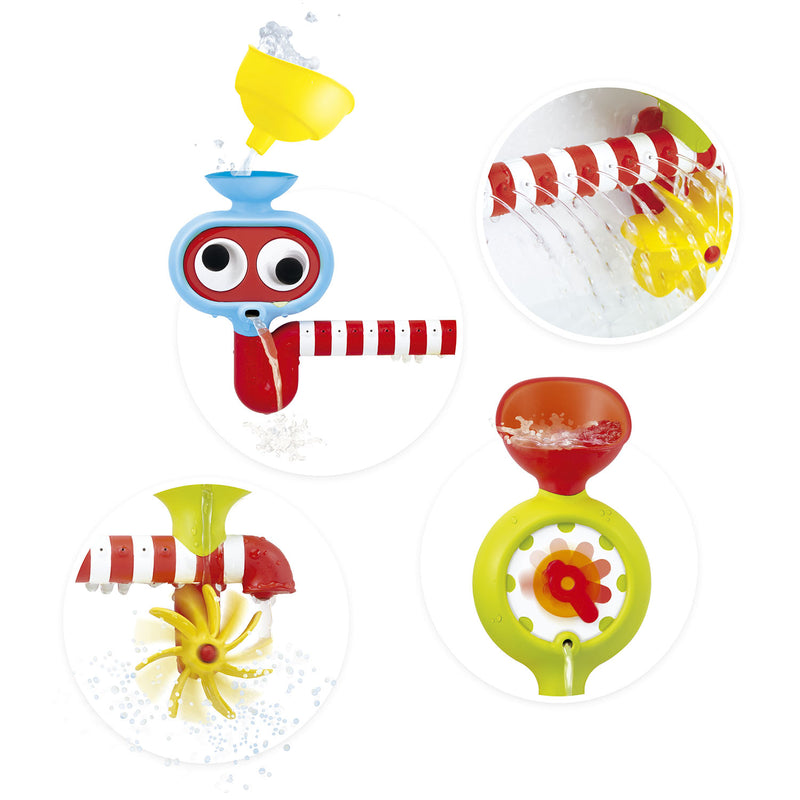 Juego de Baño Submarino, Yookidoo