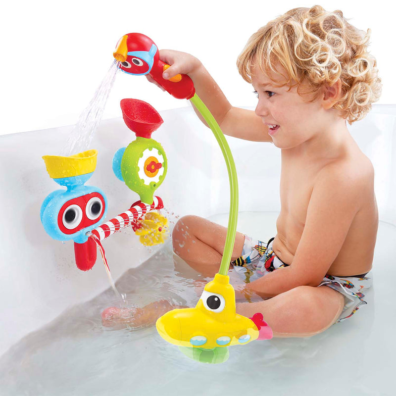 Juego de Baño Submarino, Yookidoo