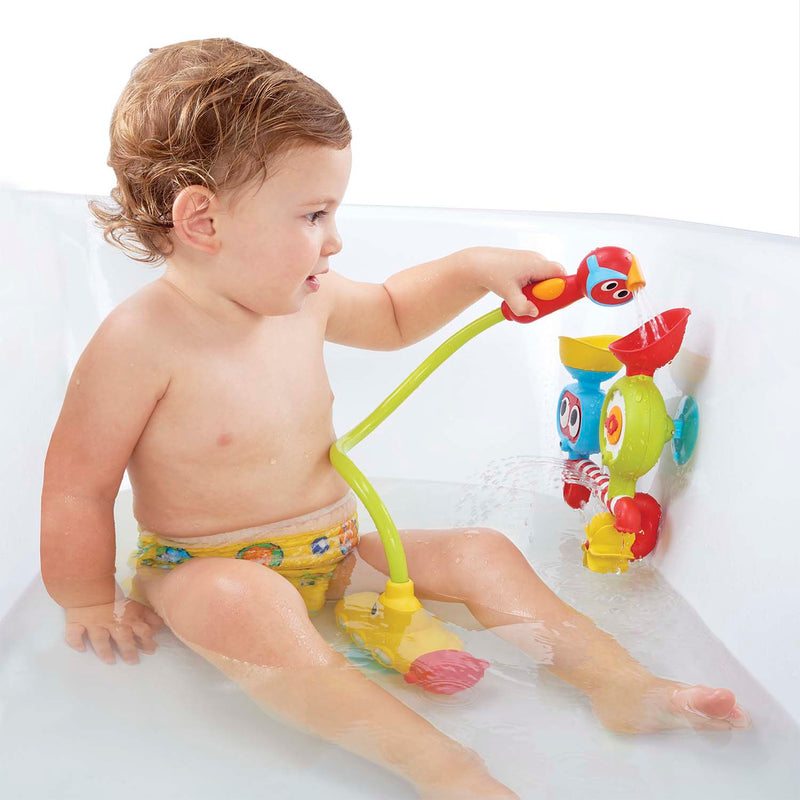 Juego de Baño Submarino, Yookidoo