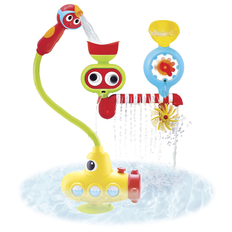 Juego de Baño Submarino, Yookidoo
