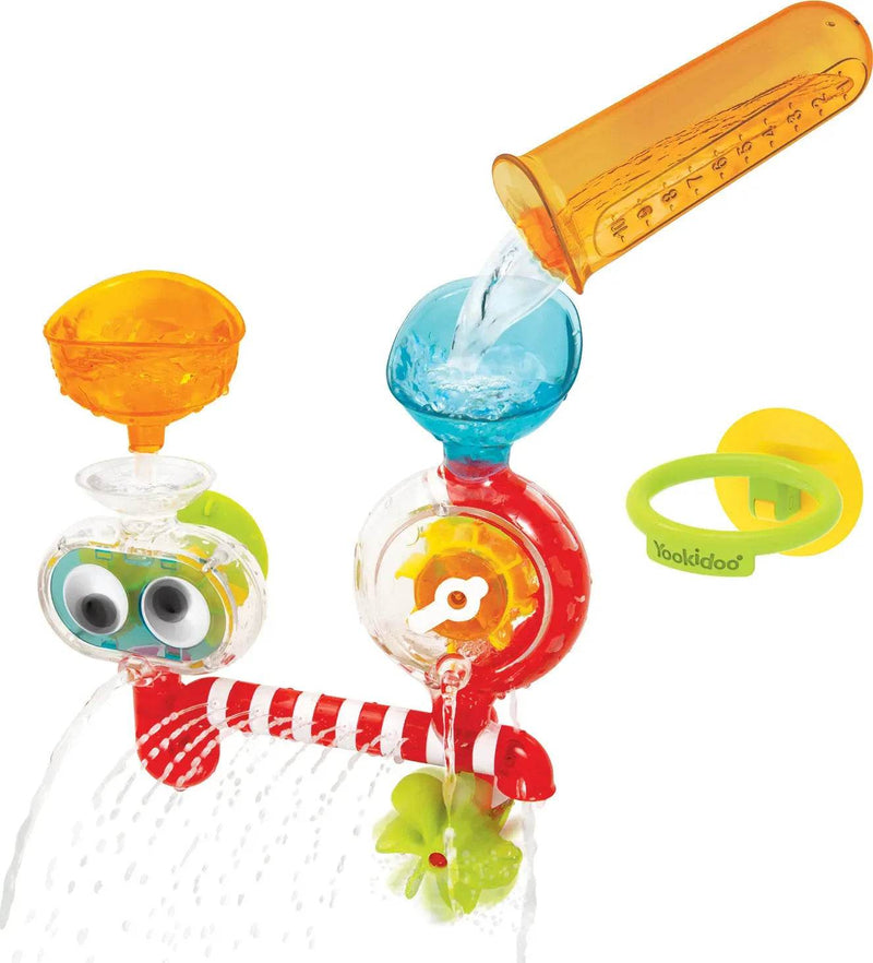 Juego de Baño Laboratorio, Yookidoo - Kidsclub