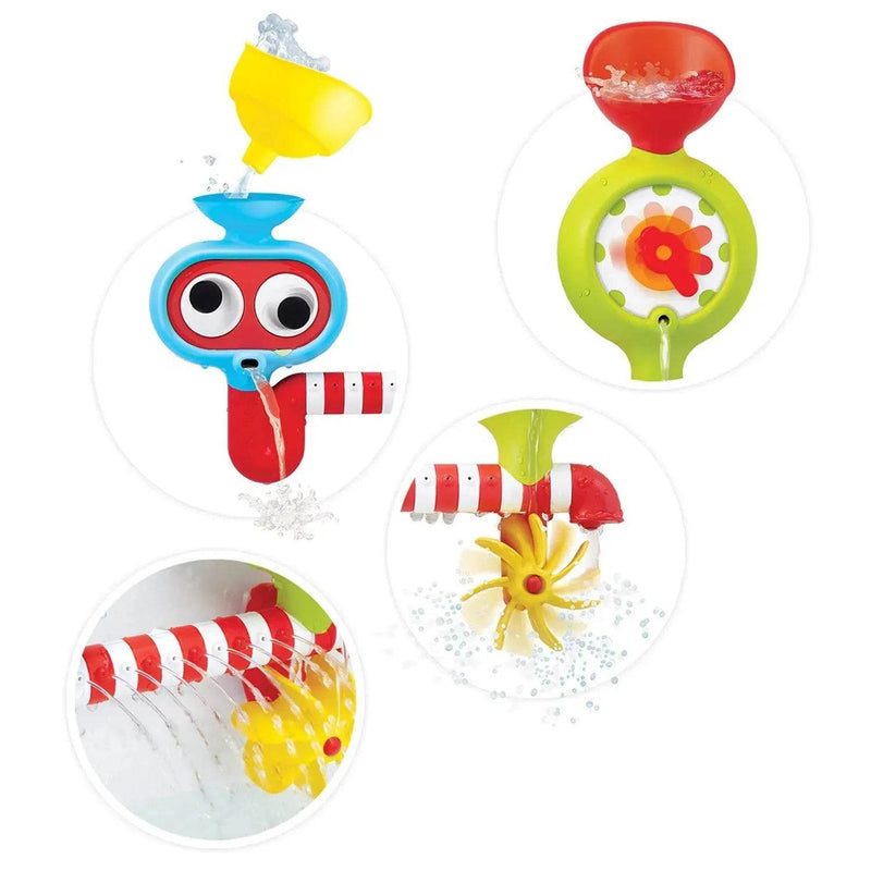 Juego de Baño Laboratorio, Yookidoo - Kidsclub