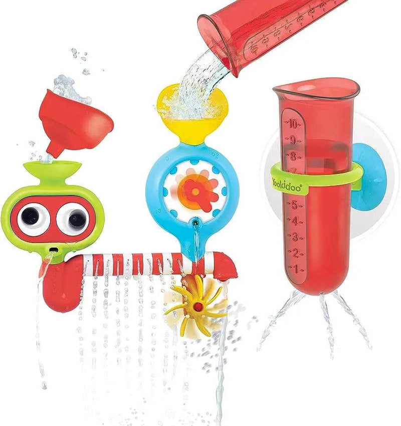 Juego de Baño Laboratorio, Yookidoo - Kidsclub