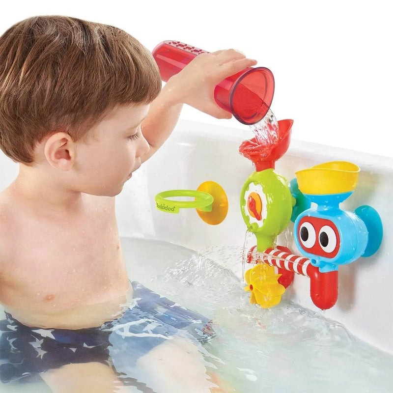 Juego de Baño Laboratorio, Yookidoo - Kidsclub