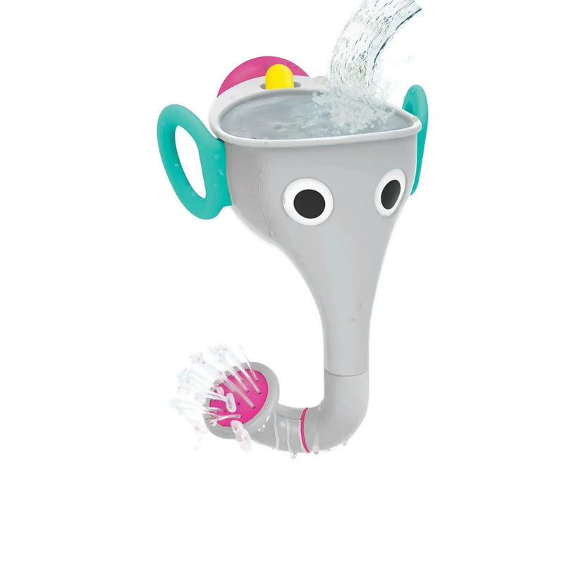 Elefante Embudo Gris, Yookidoo