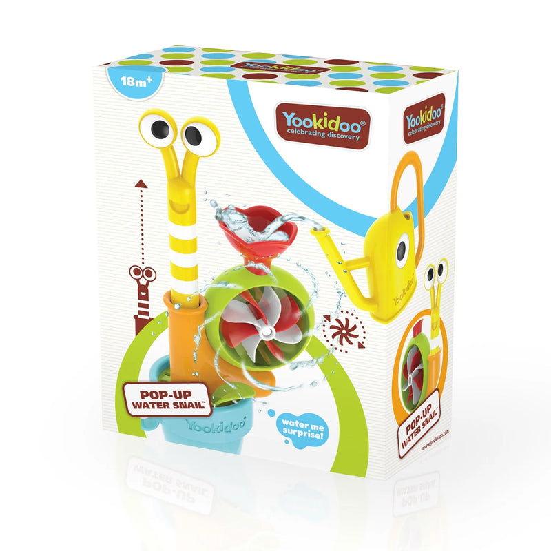 Caracol de Agua, Yookidoo