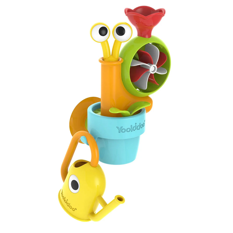 Caracol de Agua, Yookidoo