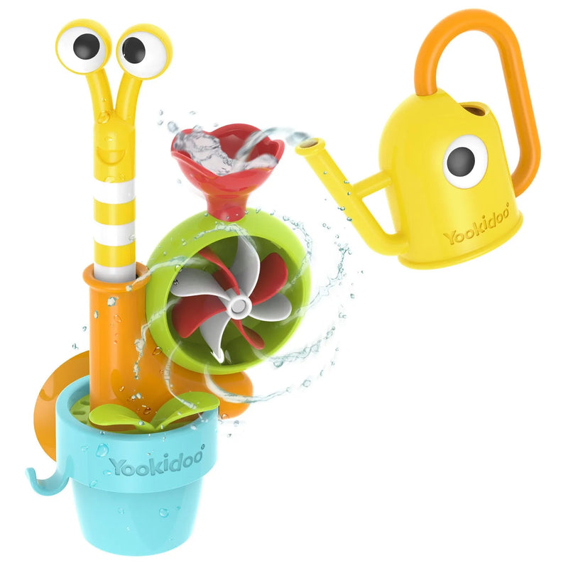 Caracol de Agua, Yookidoo